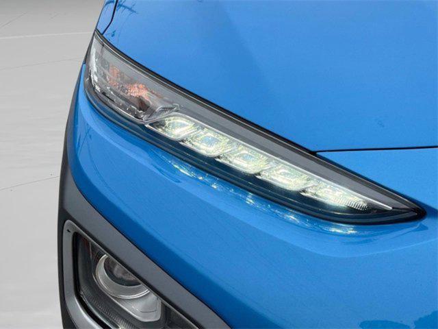 used 2018 Hyundai Kona car, priced at $13,999