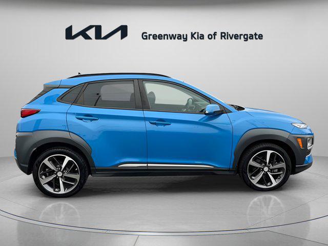 used 2018 Hyundai Kona car, priced at $13,999