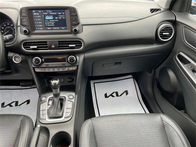 used 2018 Hyundai Kona car, priced at $13,999