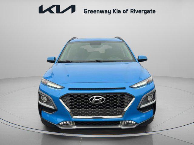 used 2018 Hyundai Kona car, priced at $13,999