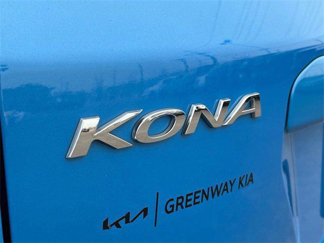 used 2018 Hyundai Kona car, priced at $13,999