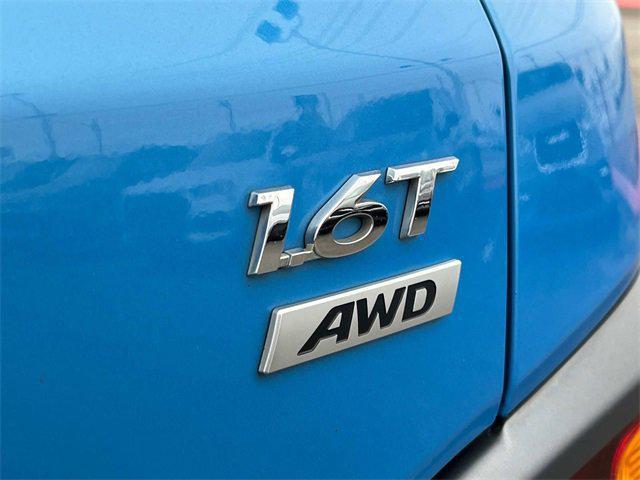 used 2018 Hyundai Kona car, priced at $13,999