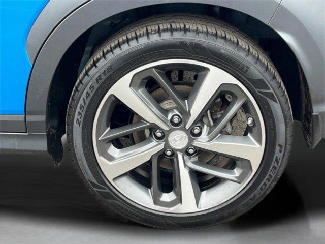 used 2018 Hyundai Kona car, priced at $13,999