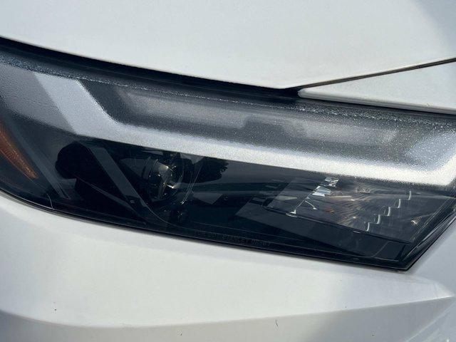 used 2022 Toyota RAV4 car, priced at $26,012