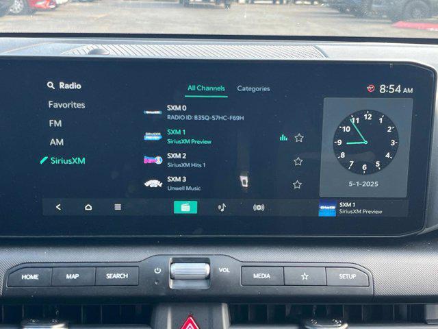 used 2025 Kia K4 car, priced at $22,516