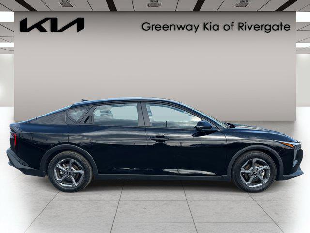 used 2025 Kia K4 car, priced at $22,516