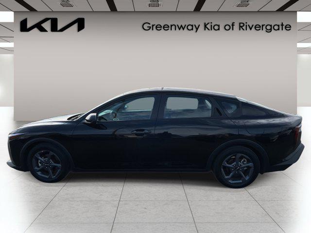 used 2025 Kia K4 car, priced at $22,516