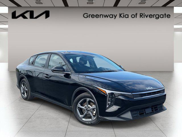 used 2025 Kia K4 car, priced at $22,516