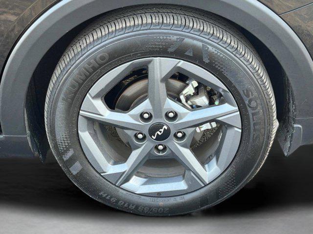 used 2025 Kia K4 car, priced at $21,834