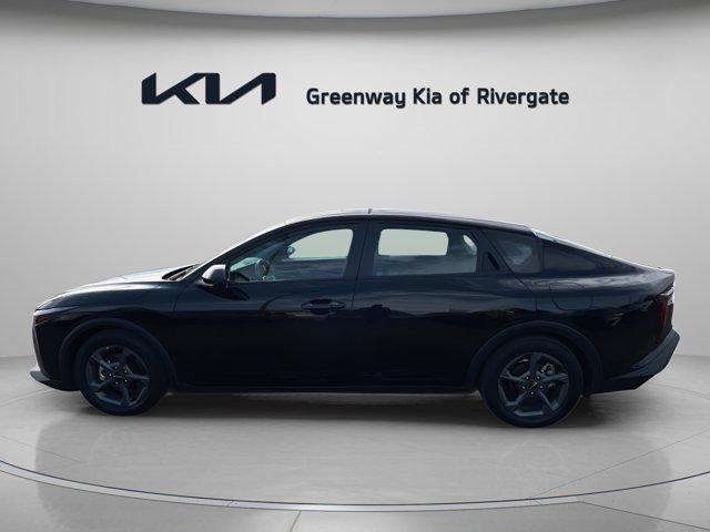 used 2025 Kia K4 car, priced at $21,834