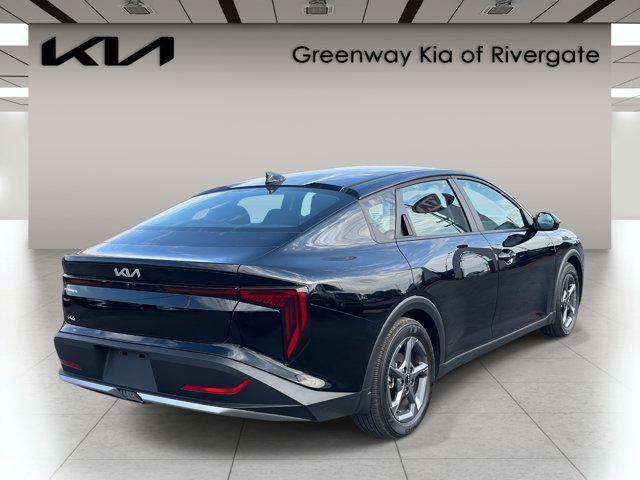 used 2025 Kia K4 car, priced at $22,516