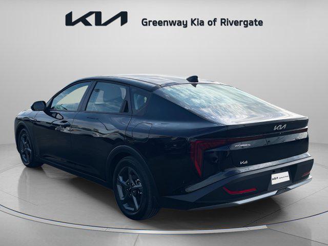 used 2025 Kia K4 car, priced at $21,834