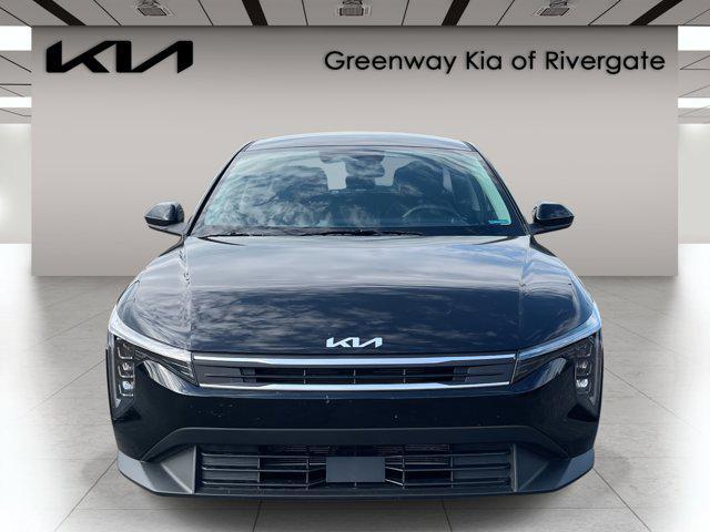 used 2025 Kia K4 car, priced at $22,516
