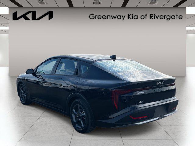 used 2025 Kia K4 car, priced at $22,516