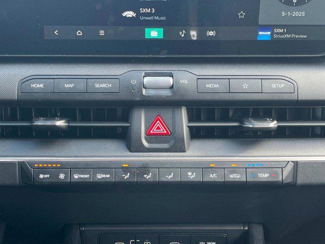 used 2025 Kia K4 car, priced at $21,834