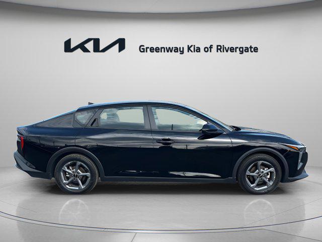 used 2025 Kia K4 car, priced at $21,834