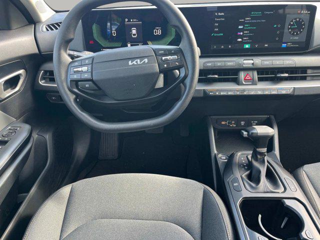 used 2025 Kia K4 car, priced at $21,834