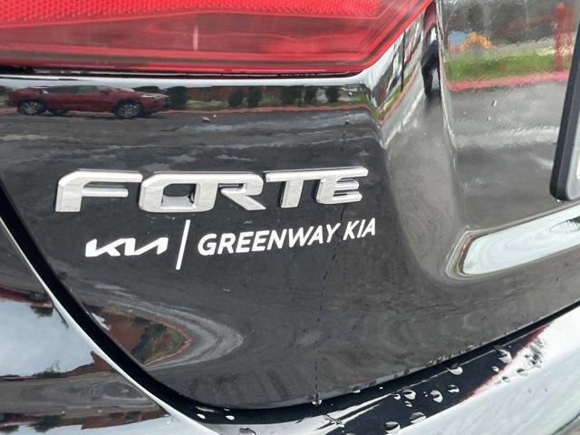 used 2021 Kia Forte car, priced at $16,997