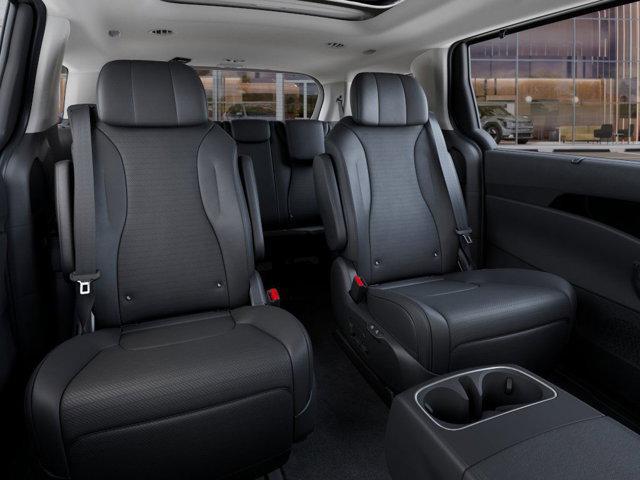 new 2025 Kia Carnival car, priced at $52,600