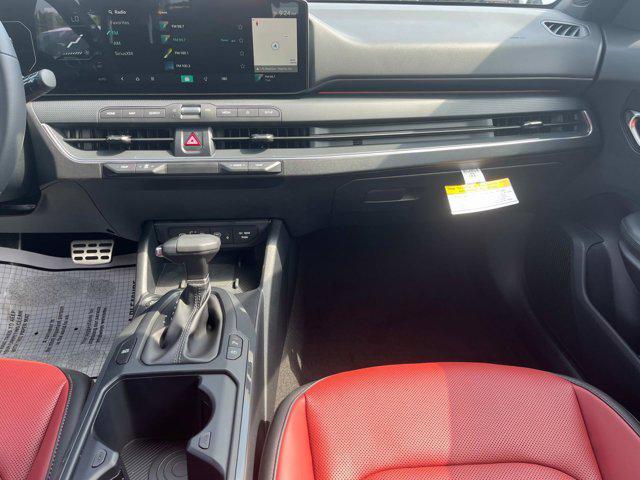 new 2025 Kia K4 car, priced at $31,915
