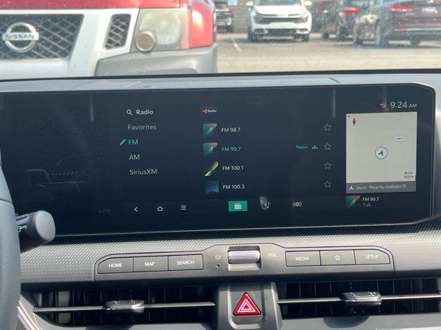 new 2025 Kia K4 car, priced at $31,915