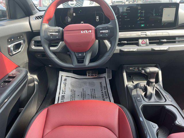 new 2025 Kia K4 car, priced at $31,915