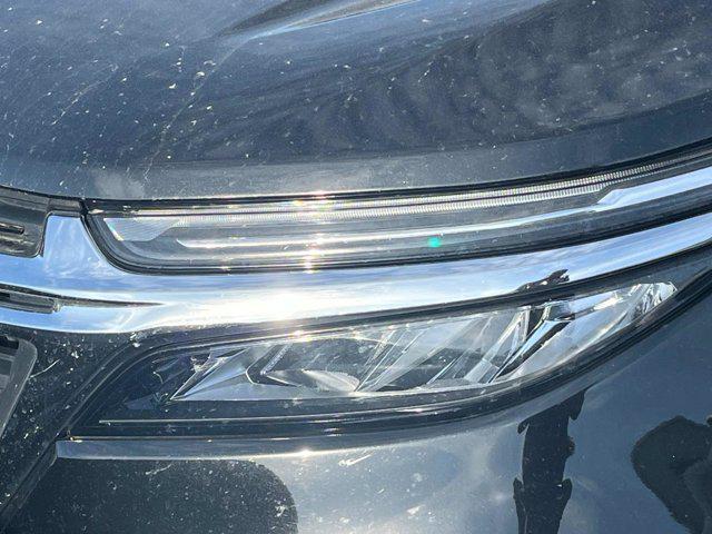 used 2024 Chevrolet Equinox car, priced at $21,549