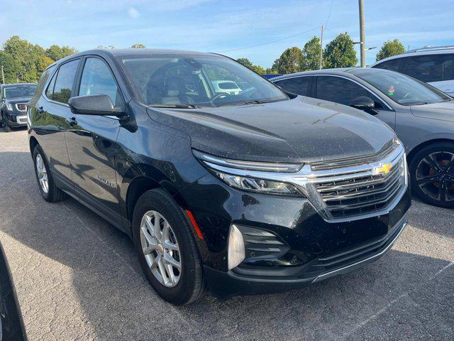 used 2024 Chevrolet Equinox car, priced at $21,549