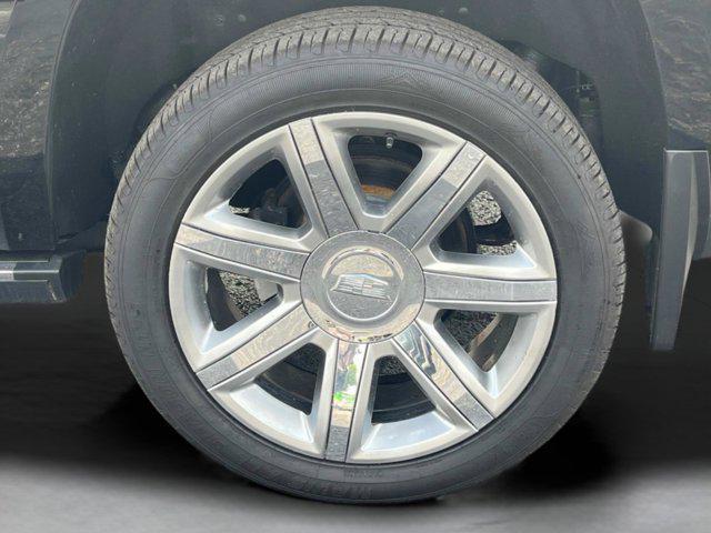 used 2020 Cadillac Escalade car, priced at $41,422