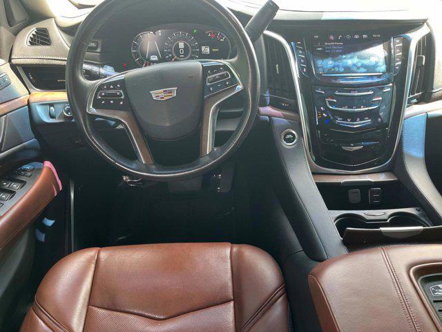used 2020 Cadillac Escalade car, priced at $41,422