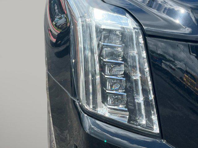 used 2020 Cadillac Escalade car, priced at $41,422