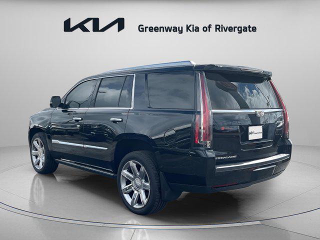 used 2020 Cadillac Escalade car, priced at $41,422