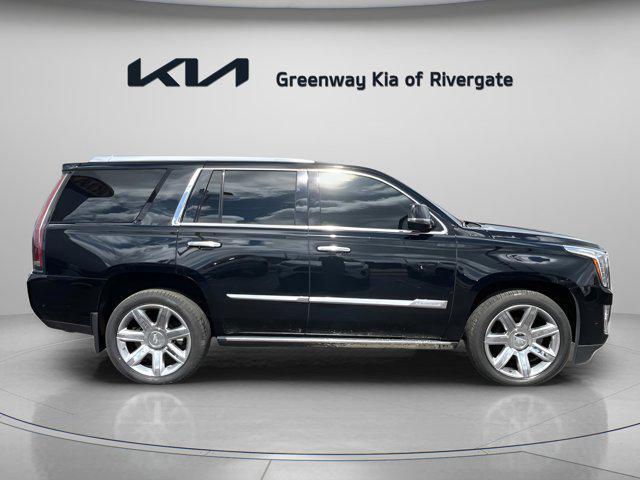 used 2020 Cadillac Escalade car, priced at $41,422