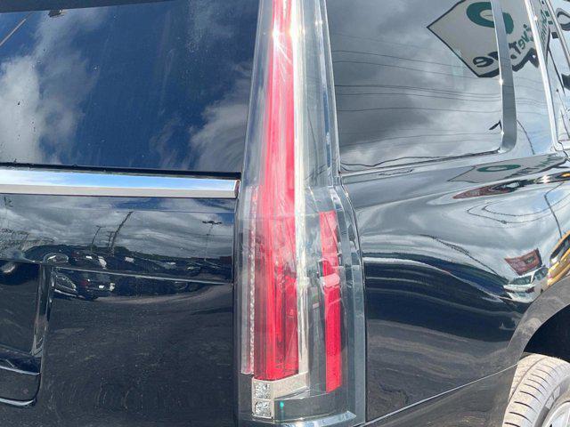 used 2020 Cadillac Escalade car, priced at $41,422