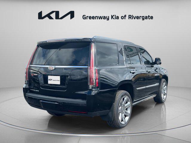 used 2020 Cadillac Escalade car, priced at $41,422