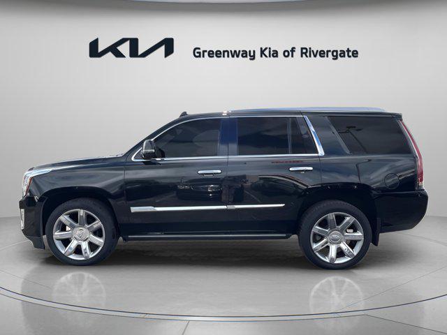 used 2020 Cadillac Escalade car, priced at $41,422
