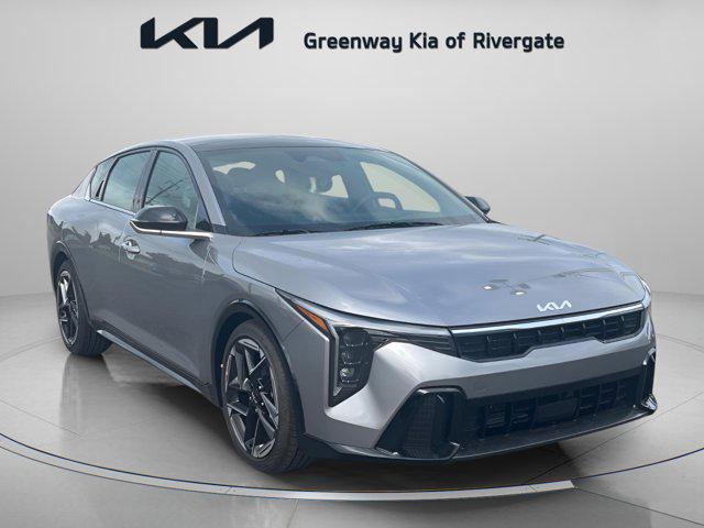 new 2025 Kia K4 car, priced at $25,495