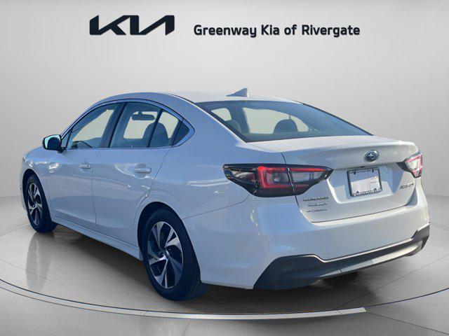 used 2022 Subaru Legacy car, priced at $19,986