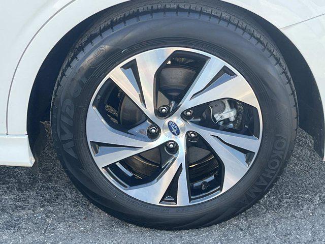 used 2022 Subaru Legacy car, priced at $19,986