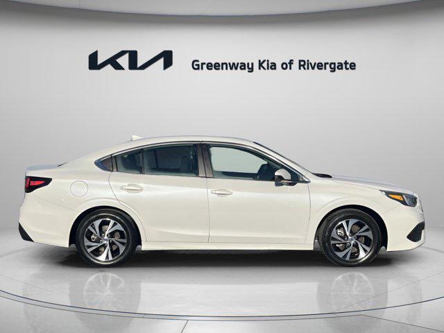 used 2022 Subaru Legacy car, priced at $19,986