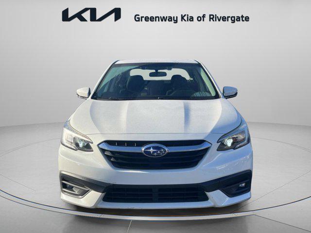 used 2022 Subaru Legacy car, priced at $19,986