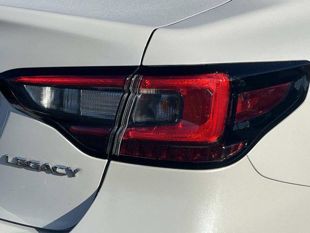 used 2022 Subaru Legacy car, priced at $19,986