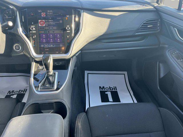 used 2022 Subaru Legacy car, priced at $19,986