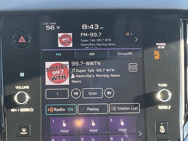 used 2022 Subaru Legacy car, priced at $19,986