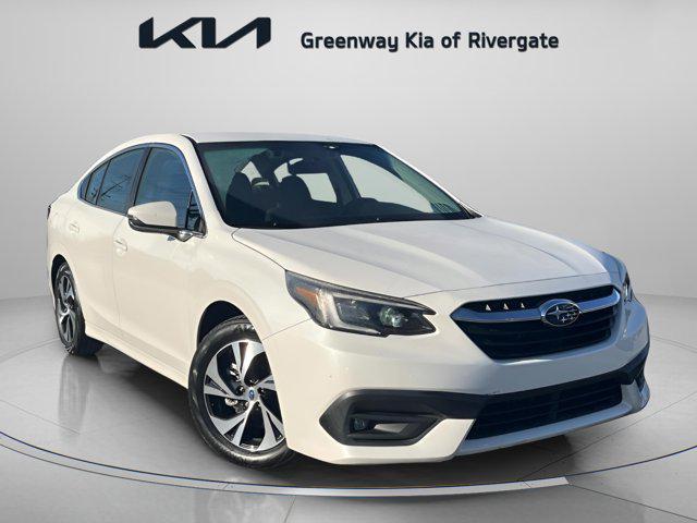 used 2022 Subaru Legacy car, priced at $19,986