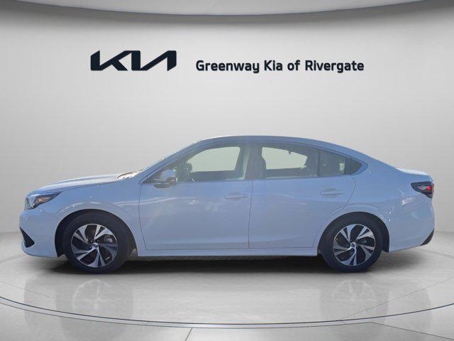 used 2022 Subaru Legacy car, priced at $19,986