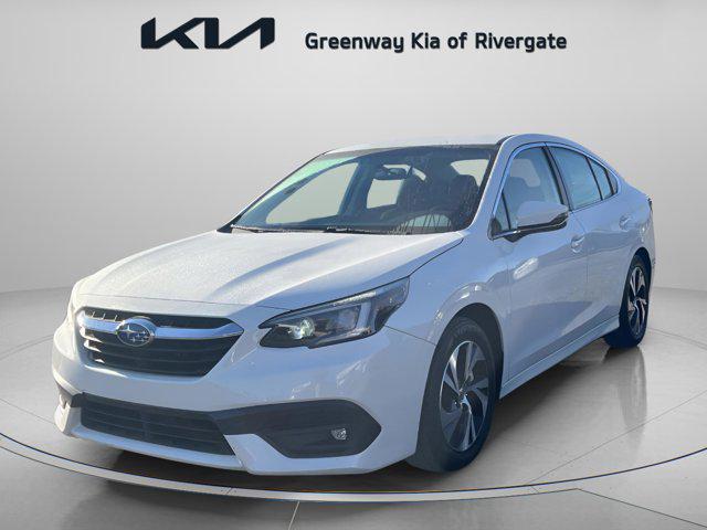 used 2022 Subaru Legacy car, priced at $19,986