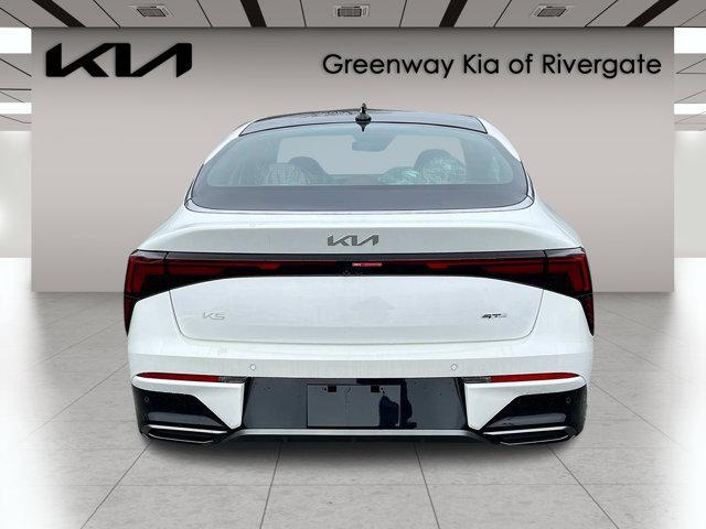 new 2025 Kia K5 car, priced at $32,120