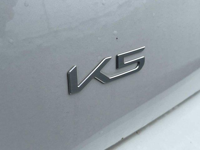 new 2025 Kia K5 car, priced at $32,120