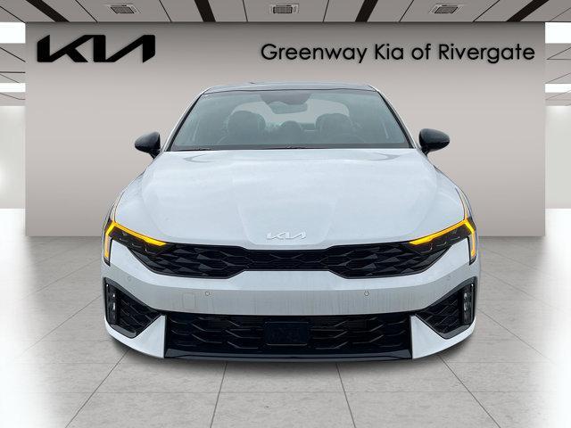 new 2025 Kia K5 car, priced at $32,120